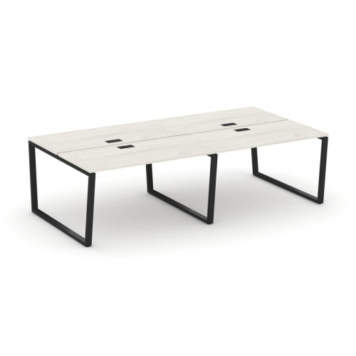 Style Project Рабочая станция 2-х сторон. SN-6T2.DRS-032 Акация Лорка/Металл Антрацит/Заглушка Пласт фото 7 Style Project Рабочая станция 2-х сторон. SN-6T2.DRS-032 Акация Лорка/Металл Антрацит/Заглушка Пласт фото 7