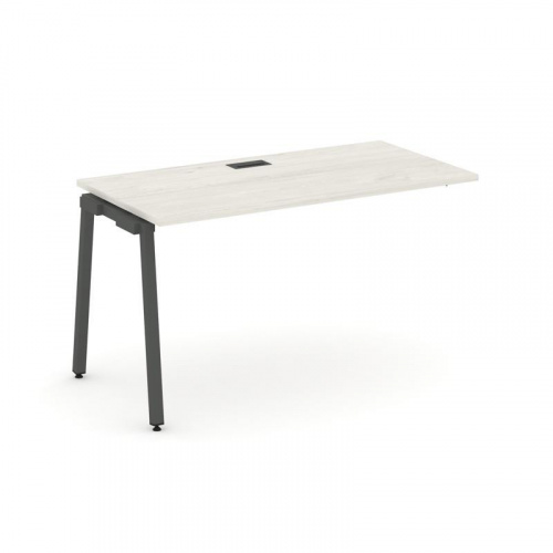 Style Project Проходной наб. элем. SN-4A.ONRS-013 Дуб Табак/Металл Черный 1380*700*750 фото 23