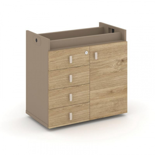 Тумба для документов опорная Estetica ES.TON-2 фото 2 Тумба для документов опорная Estetica ES.TON-2 фото 2