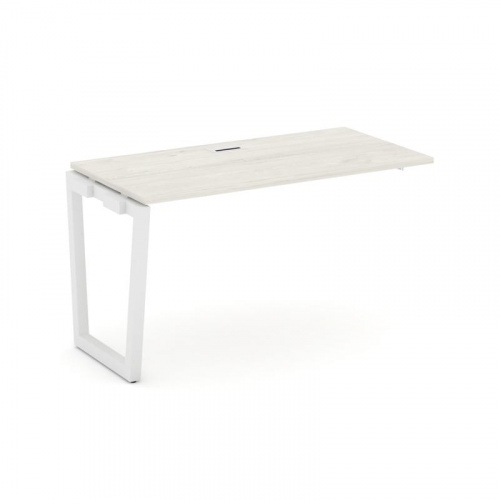 Style Project Проходной наб. элем. SN-5T2.ONRS-011 Акация Лорка/Металл Антрацит/Заглушка Пластик Чер фото 13