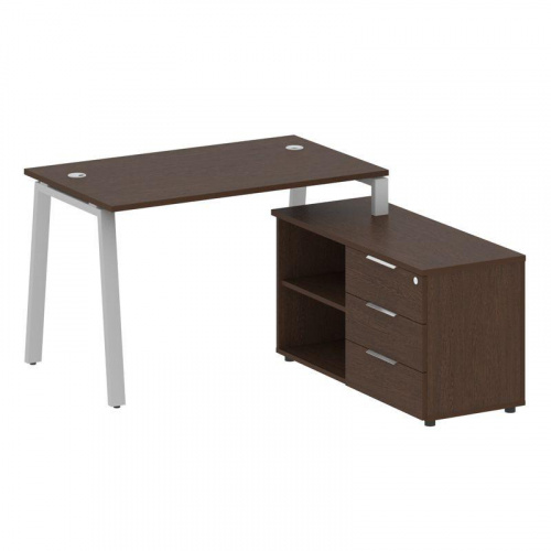 Бенч-система с тумбой Metal System БА.РС-СТС-2.2 (R) фото 10 Бенч-система с тумбой Metal System БА.РС-СТС-2.2 (R) фото 10