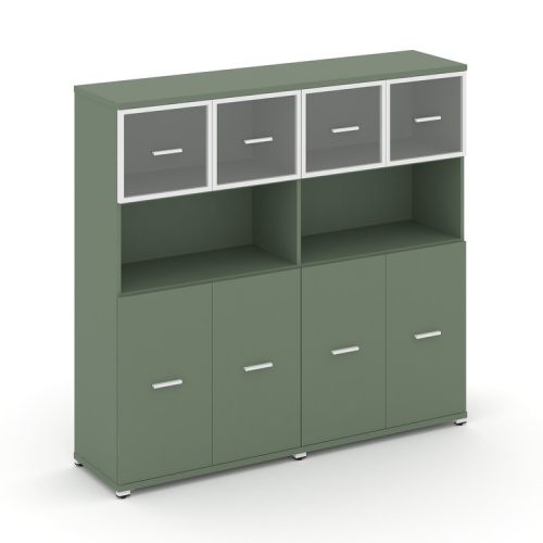 Шкаф офисный Concept CN.STS-425 RPW Шкаф офисный Concept CN.STS-425 RPW