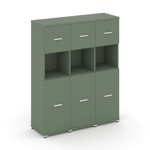 Шкаф офисный Concept CN.STU-435 W Шкаф офисный Concept CN.STU-435 W