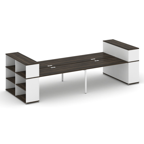 Бенч-система с опорными стеллажами Concept CN.DRS-256 фото 8