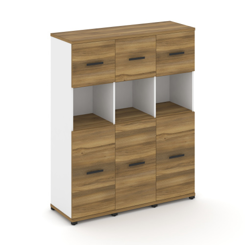 Шкаф офисный Concept CN.STU-435 B Шкаф офисный Concept CN.STU-435 B