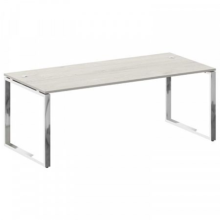 Стол руковододителя на О-обр. м/к Metal System Direct БО.СРР-6.9
