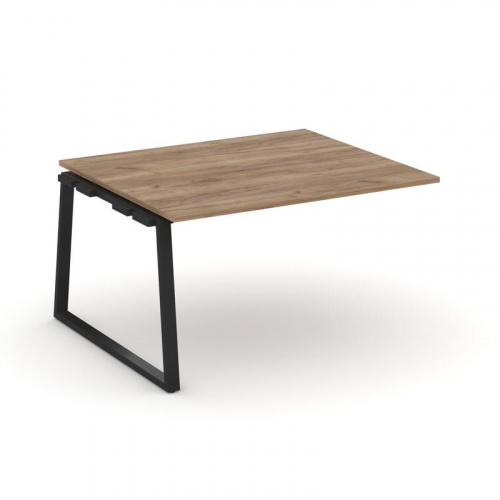 Style Project Проходной наб. элем. перег. стола SN-6T1.NSPRG-034.3 Акация Лорка/Металл Антрацит 1580 фото 6