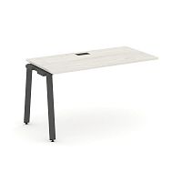 Style Project Проходной наб. элем. SN-6A.ONRS-021 Дуб Наварра/Металл Антрацит 980*800*750