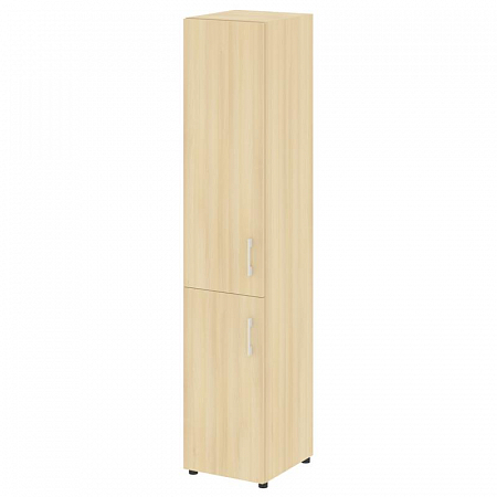 Шкаф офисный узкий Yalta LT.SU-1.3 (L)