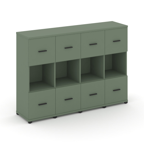 Шкаф офисный Concept CN.STU-345 B Шкаф офисный Concept CN.STU-345 B