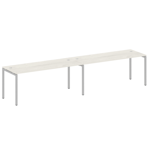 Бенч-система на 2 места на П-обр. м/к Metal System Quattro 40БП.СМ-2.5 фото 11 Бенч-система на 2 места на П-обр. м/к Metal System Quattro 40БП.СМ-2.5 фото 11