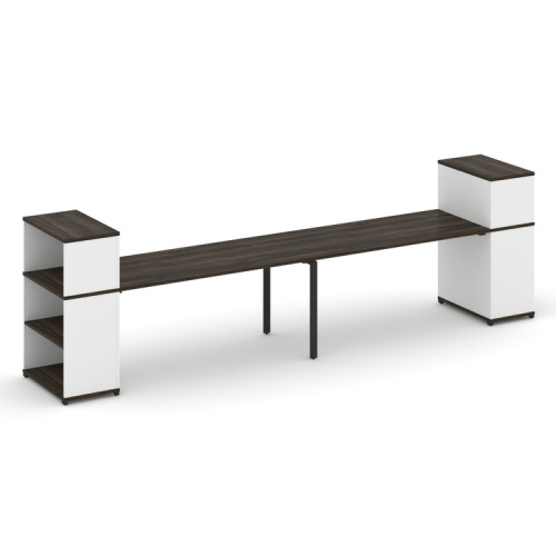 Бенч-система с опорными стеллажами Concept CN.ORS-212 фото 7 Бенч-система с опорными стеллажами Concept CN.ORS-212 фото 7