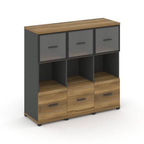 Шкаф офисный Concept CN.STU-335 RPB Шкаф офисный Concept CN.STU-335 RPB