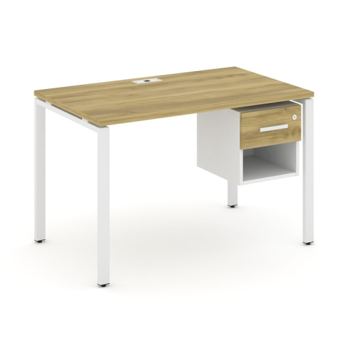 Стол офисный с подвесной тумбой Concept CN.SP-118 фото 11 Стол офисный с подвесной тумбой Concept CN.SP-118 фото 11