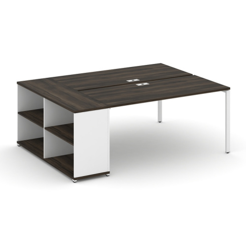 Бенч-система с опорным стеллажом Concept CN.DRS-204 фото 10 Бенч-система с опорным стеллажом Concept CN.DRS-204 фото 10