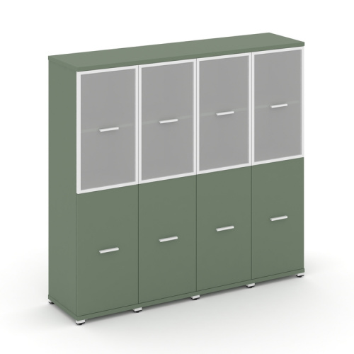 Шкаф офисный Concept CN.STU-442 RMW