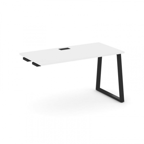 Style Project Стол-приставка к опор. элем. SN-6T1.OPRS-002 Акация Лорка/Металл Антрацит/Заглушка Пла фото 5 Style Project Стол-приставка к опор. элем. SN-6T1.OPRS-002 Акация Лорка/Металл Антрацит/Заглушка Пла фото 5