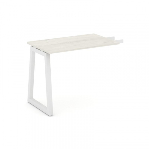 Style Project Брифинг-приставка SN-5T1.BR-001 Акация Лорка/Металл Антрацит 580*600*750 фото 12