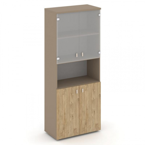 Шкаф высокий широкий Estetica ES.ST-1.4 фото 2 Шкаф высокий широкий Estetica ES.ST-1.4 фото 2