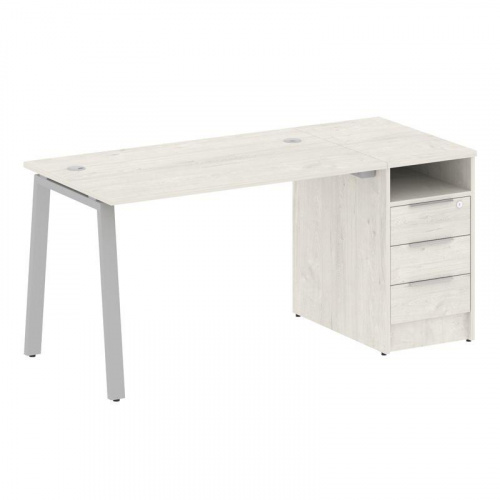 Бенч-система с тумбой на А-обр. м/к Metal System БА.РС-СТП-1.2 фото 14 Бенч-система с тумбой на А-обр. м/к Metal System БА.РС-СТП-1.2 фото 14