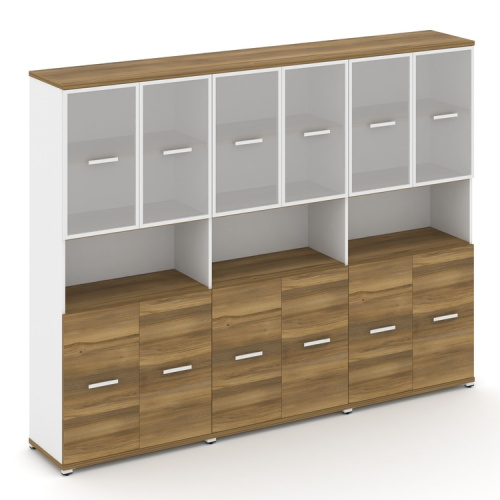 Шкаф офисный Concept CN.STS-533 RMW Шкаф офисный Concept CN.STS-533 RMW