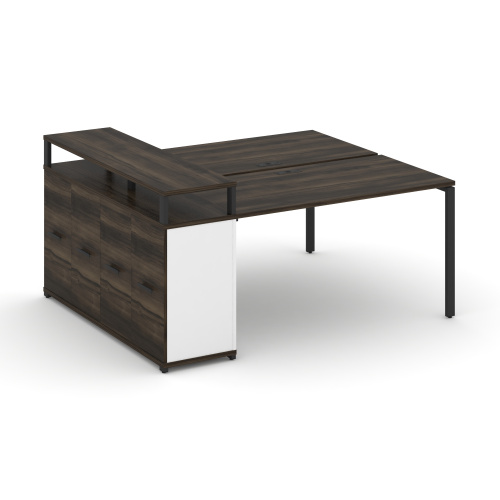 Бенч-система с опорным распашным шкафом Concept CN.DRS-223 фото 9