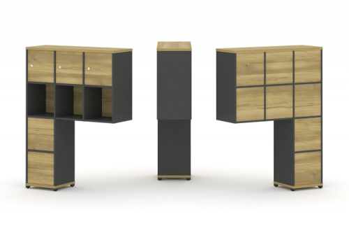 Надставка для стола высокая Concept CN.ONV-006 фото 7