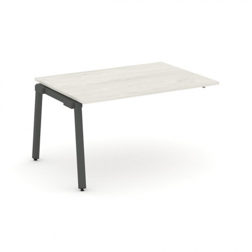 Style Project Проходной наб. элем. перег. стола SN-5A.NSPRG-001.3 Дуб Табак/Металл Белый 980*980*750 фото 26 Style Project Проходной наб. элем. перег. стола SN-5A.NSPRG-001.3 Дуб Табак/Металл Белый 980*980*750 фото 26