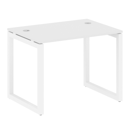 Стол офисный на О-обр. м/к Metal System Quattro 50БО.СП-1 фото 9 Стол офисный на О-обр. м/к Metal System Quattro 50БО.СП-1 фото 9