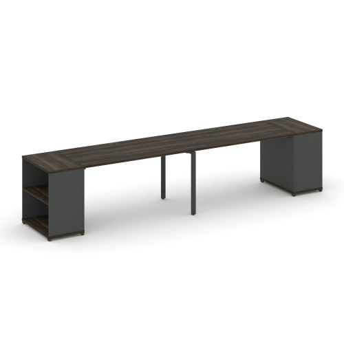 Бенч-система с опорными стеллажами Concept CN.ORS-203 фото 2 Бенч-система с опорными стеллажами Concept CN.ORS-203 фото 2