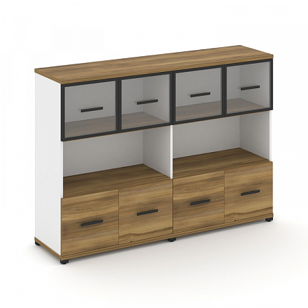 Шкаф офисный Concept CN.STS-325 RPB