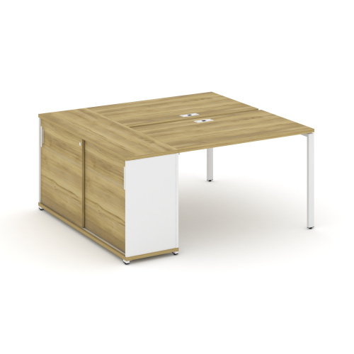 Бенч-система с опорным шкафом-купе Concept CN.DRS-234 фото 11 Бенч-система с опорным шкафом-купе Concept CN.DRS-234 фото 11