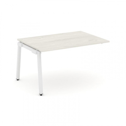 Style Project Проходной наб. элем. перег. стола SN-5A.NSPRG-001.3 Дуб Табак/Металл Белый 980*980*750 фото 18 Style Project Проходной наб. элем. перег. стола SN-5A.NSPRG-001.3 Дуб Табак/Металл Белый 980*980*750 фото 18