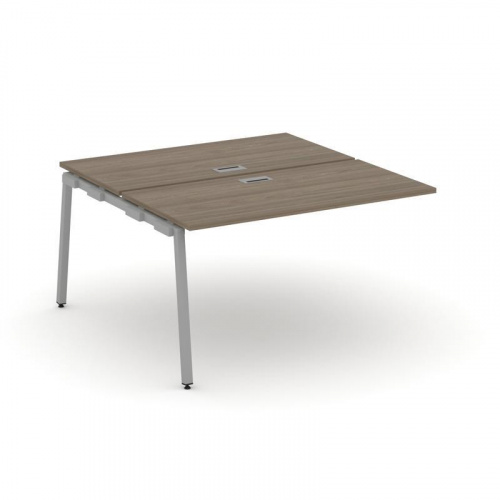 Style Project Проходной наб. элем. SN-4A.DNRS-014 Вяз Благородный/Металл Антрацит 1580*1432*750 фото 24