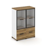 Шкаф офисный Concept CN.STU-322 RPB