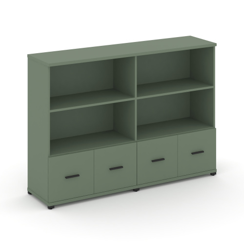 Шкаф офисный Concept CN.STS-321 B