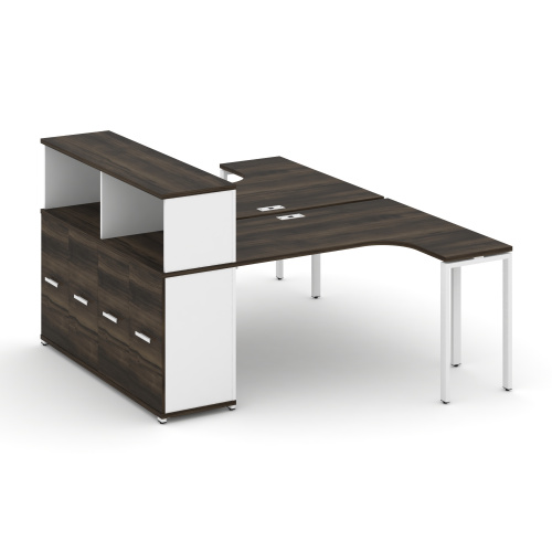 Бенч-система с опорным распашным шкафом Concept CN.DSA-213 фото 10 Бенч-система с опорным распашным шкафом Concept CN.DSA-213 фото 10