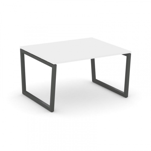 Style Project Стол переговорный SN-5T2.SPRG-033.3 Акация Лорка/Металл Антрацит 1380*1180*750 фото 26