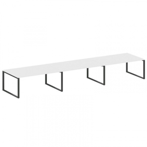 Стол переговоров на О-обр. м/к Metal System БО.ПРГ-3.5 фото 9 Стол переговоров на О-обр. м/к Metal System БО.ПРГ-3.5 фото 9