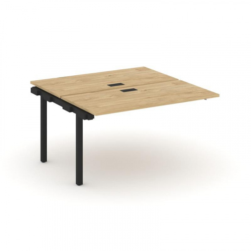 Style Project Проходной наб. элем. SN-5P.DNRS-021 Тиквуд Светлый/Металл Серый 980*1632*750 фото 24