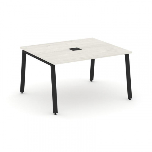 Style Project Стол переговорный SN-6A.SPRG-032 Дуб Наварра/Металл Антрацит 1180*1180*750 фото 14 Style Project Стол переговорный SN-6A.SPRG-032 Дуб Наварра/Металл Антрацит 1180*1180*750 фото 14