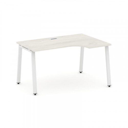 Style Project Стол рабочий эргоном. SN-6A.SPA-001(R) Вяз Благородный/Металл Антрацит 1380*600/980*75 фото 17 Style Project Стол рабочий эргоном. SN-6A.SPA-001(R) Вяз Благородный/Металл Антрацит 1380*600/980*75 фото 17