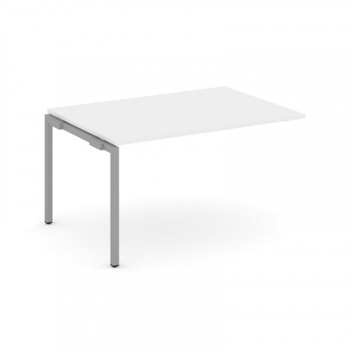 Style Project Проходной наб. элем. перег. стола SN-4P.NSPRG-002.3 Дуб Табак/Металл Антрацит 1180*980 фото 23