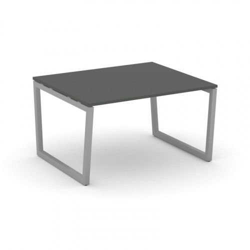 Style Project Стол переговорный SN-5T2.SPRG-033.3 Акация Лорка/Металл Антрацит 1380*1180*750 фото 18