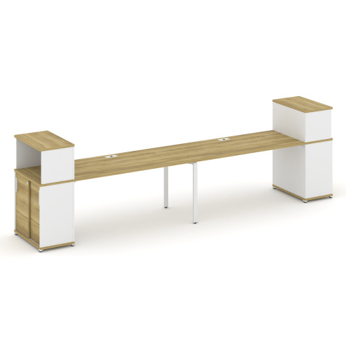 Бенч-система с опорным шкафом-купе Concept CN.ORS-240 фото 11 Бенч-система с опорным шкафом-купе Concept CN.ORS-240 фото 11