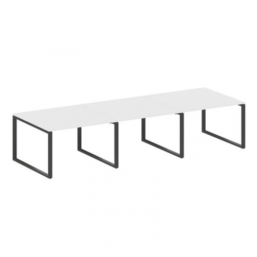 Стол переговоров на О-обр. м/к Metal System БО.ПРГ-3.2 фото 9