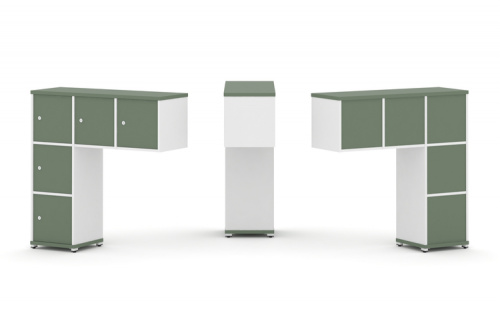 Надставка для стола низкая Concept CN.ONN-007 фото 2 Надставка для стола низкая Concept CN.ONN-007 фото 2