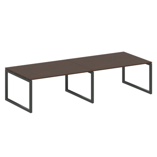 Переговорный стол на О-обр. м/к Metal System Quattro 50БО.ПРГ-2.4 фото 14 Переговорный стол на О-обр. м/к Metal System Quattro 50БО.ПРГ-2.4 фото 14