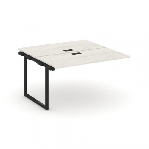 Style Project Проходной наб. элем. SN-4O.DNRS-023 Вяз Благородный/Металл Черный 1380*1632*750 фото 2