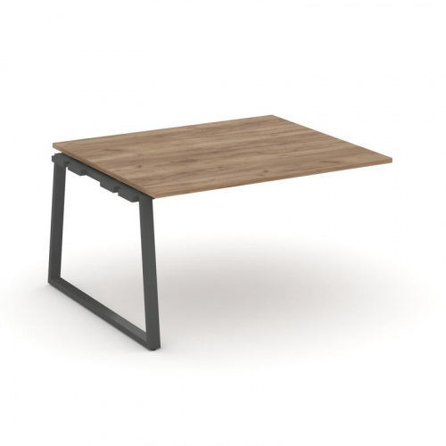 Style Project Проходной наб. элем. перег. стола SN-6T1.NSPRG-034.3 Акация Лорка/Металл Антрацит 1580 фото 23